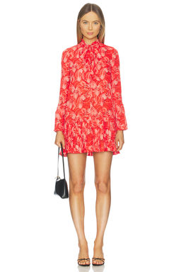 Cinq a Sept - Botanical Floral Alinda Dress