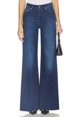 CLOSED - Glow Up Wide Leg Jeans