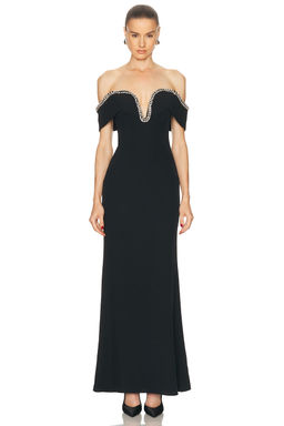 Camila Coelho - Valeria Gown