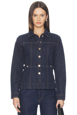 Damson Madder - Darbie Shirt