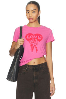 DAYDREAMER - John Lenon Love Is Real Headliner Tee