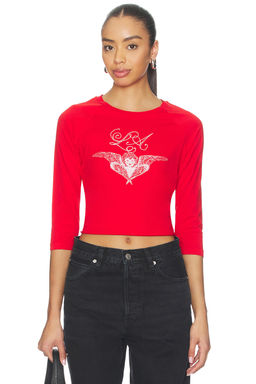 DAYDREAMER - Daydreaming Raglan Tee