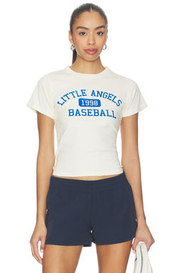 DAYDREAMER - x REVOLVE Little Angels Baseball Vintage Tee