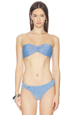 DEVON WINDSOR - x REVOLVE Thea Bikini Top