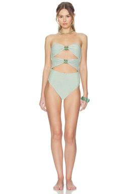 DEVON WINDSOR - Amii Lurex One Piece