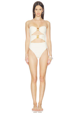 DEVON WINDSOR - Amii Lurex One Piece