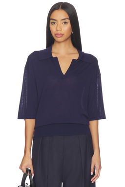 EAVES - Kaysa Blouson Polo