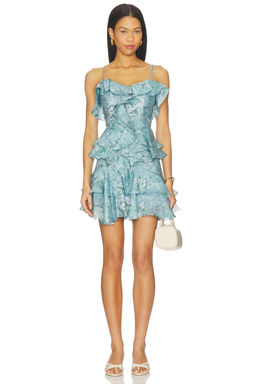 ELLIATT - Faye Mini Dress