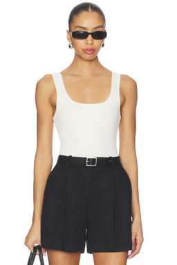 Entire Studios - Squared Neck Top