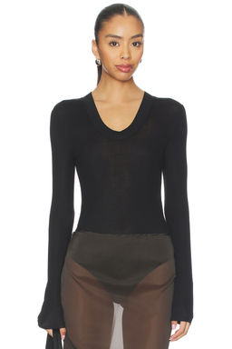 Entire Studios - Circle Neck Bodysuit