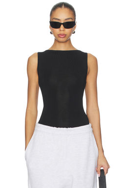 Entire Studios - Boat Neck Bodysuit