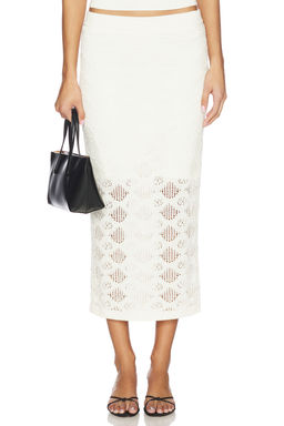 Favorite Daughter - The Courtside Skirt