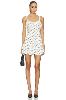 For Love & Lemons - Cherry On Top Mini Dress