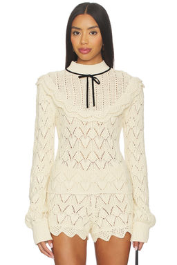 For Love & Lemons - Lelia Top