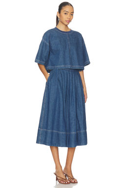 Free People - Westley Denim Set