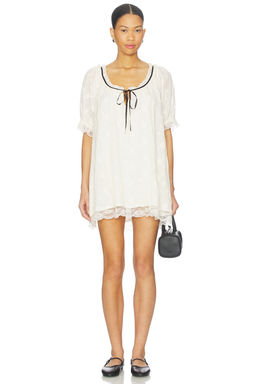 Free People - Juno Mini Dress