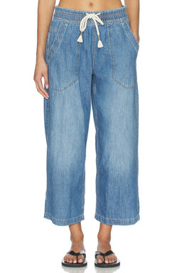 Free People - x We The Free Easy Peasy Pull On Jean
