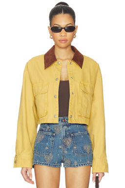 Free People - x We The Free Martha Workwear Jacket