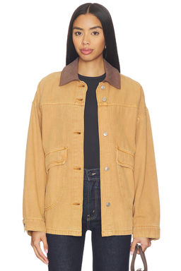 Free People - x We The Free Lemon Denim Jacket