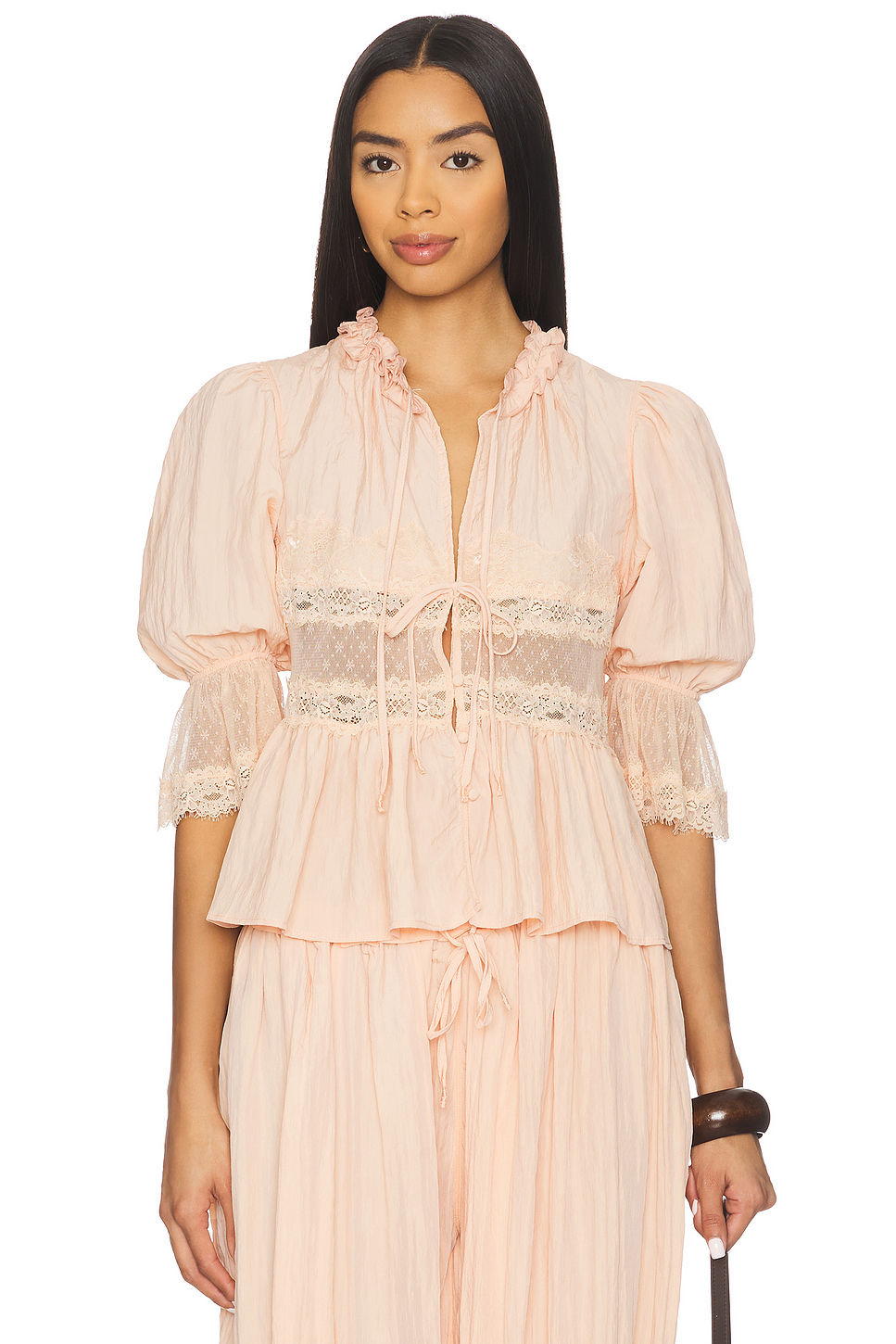 free people x Intimately Forever Young Bed Jacket-picture-40