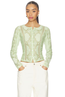 Free People - Jae Knit Long Sleeve