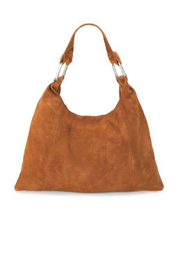 Free People - Bobbi Slouch Suede Tote