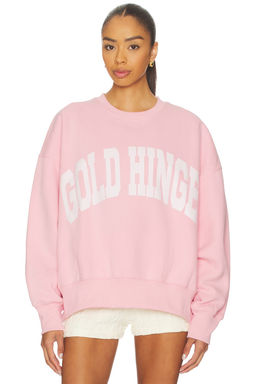 Gold Hinge - Wide Arm Sweatshirt