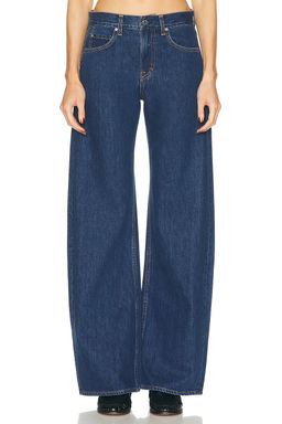 GRLFRND - Rory Short Rise Baggy