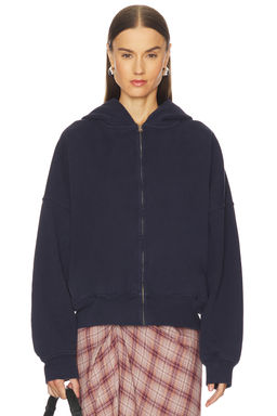 GRLFRND - Zip Hoodie