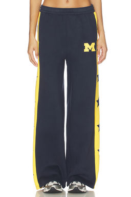 Hype and Vice - University Of Michigan All-star Stride Pants