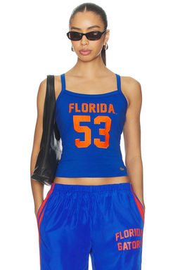 Hype and Vice - University Of Florida Playmaker Tank Top