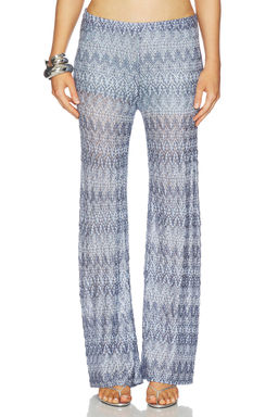 HANNE BLOCH - Knit Trousers