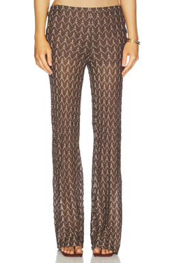 HANNE BLOCH - Knit Trousers