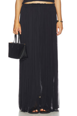 HANNE BLOCH - Silk Tulle Skirt