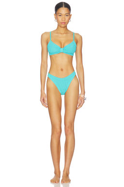 Hunza G - Alicia Bikini Set