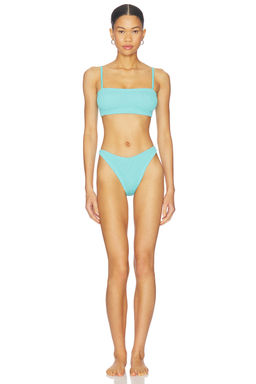 Hunza G - Gigi Bikini Set