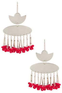 Isabel Marant - Nora Fringe Earrings
