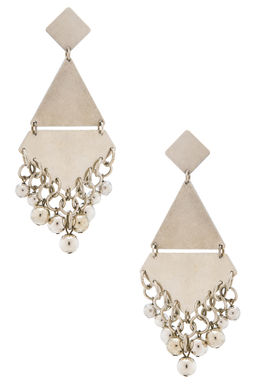 Isabel Marant - Mia Pendant Earrings