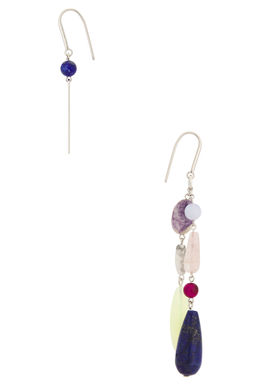 Isabel Marant - Mahi Asymmetric Earrings