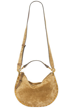 Isabel Marant - Oskan Soft Zipped Bag