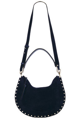 Isabel Marant - Oskan Soft Crossbody Bag