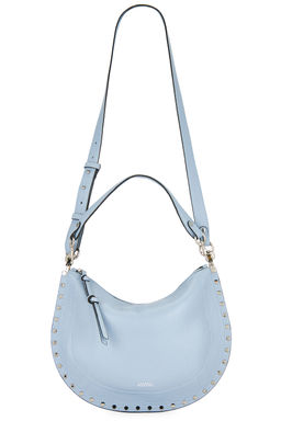 Isabel Marant - Oskan Soft Zip Bag