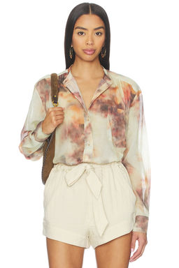 Isabel Marant Etoile - Mexika Top