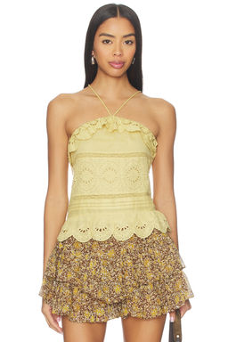 Isabel Marant Etoile - Prisha Top