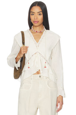 Isabel Marant Etoile - Damienne Top