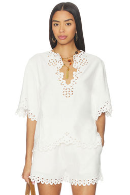 Isabel Marant Etoile - Shana Top