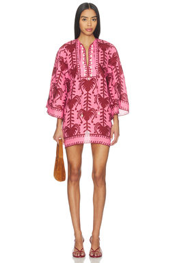 Johanna Ortiz - Wild Savannah Tunic Dress