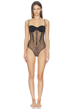 Kiki de Montparnasse - Petite Fleur Bodysuit