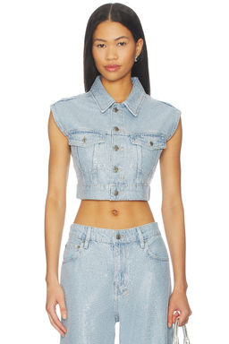 Ksubi - Trucker Vest