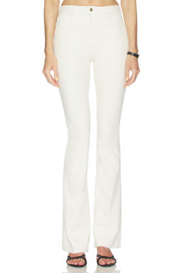 L'AGENCE - Ruth High Rise Straight Jean